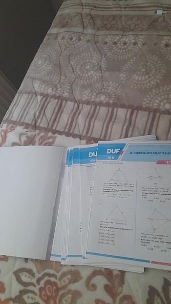  Geometri Fasikül TYT AYT
