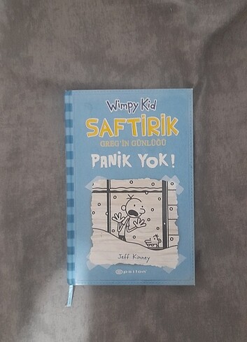 Saftirik Panik Yok