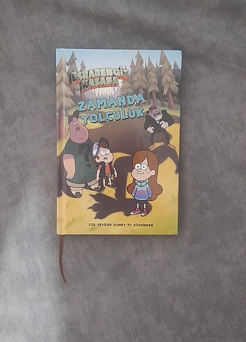 Esrarengiz Kasaba Zamanda Yolculuk