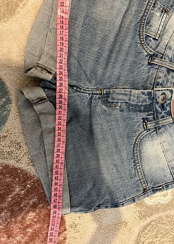 Vintage y2k şort - Görsel 5