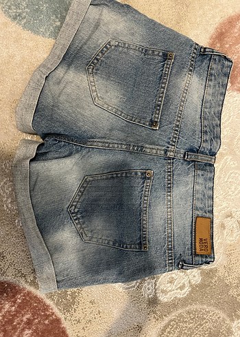 Vintage y2k şort - Görsel 2