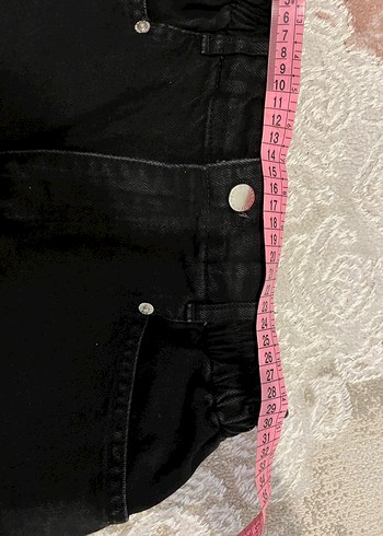 Lcw kot şort - Görsel 4