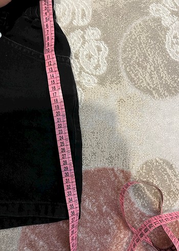 Lcw kot şort - Görsel 6