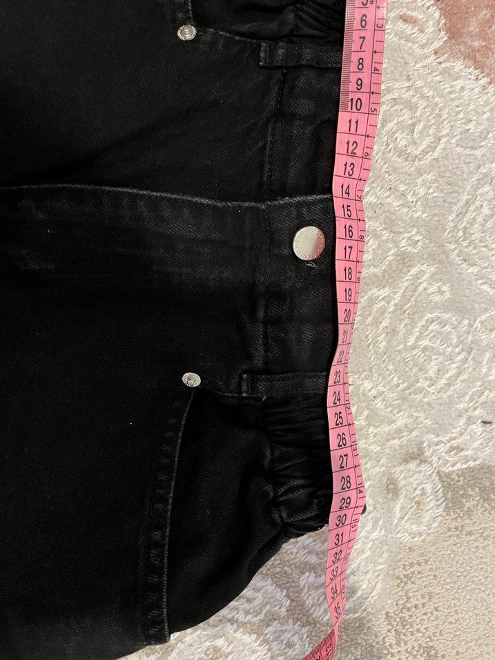 Lcw kot şort - Görsel 4