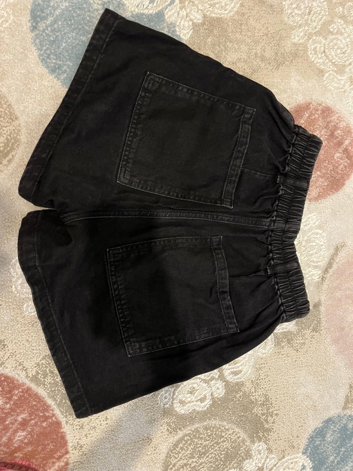 Lcw kot şort - Görsel 2