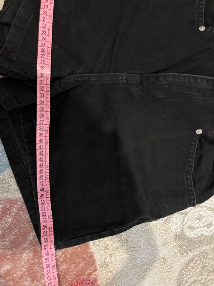 Lcw kot şort - Görsel 3