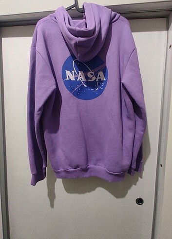 Nasa sweat