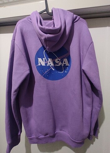 m Beden mor Renk Nasa sweat