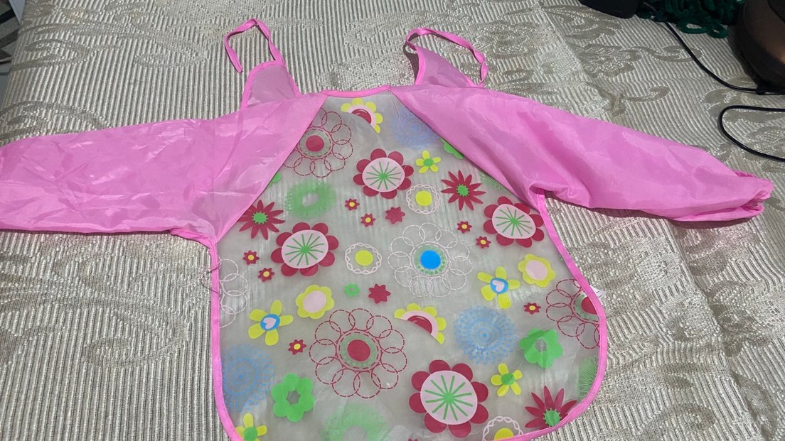 Mama önlüğü 5 yaşa kadar kullanılabilir - Görsel 2