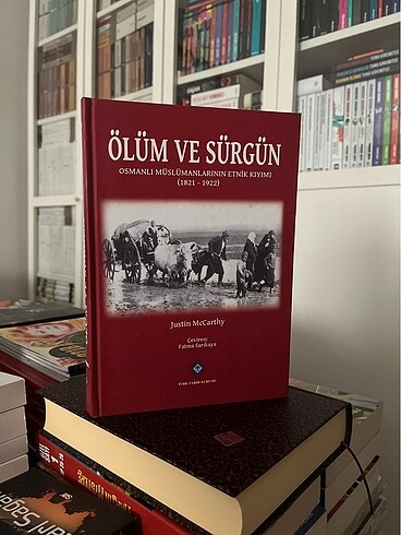Ölüm ve Sürgün - Ciltli
