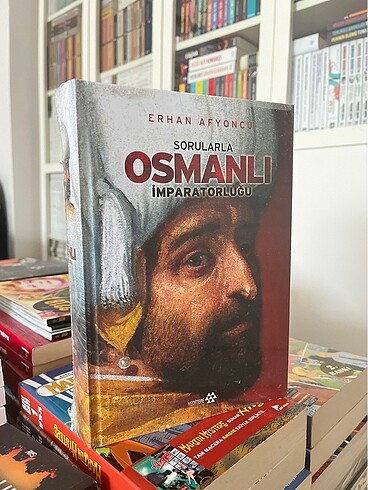 Sorularla Osmanlı - Erhan Afyoncu