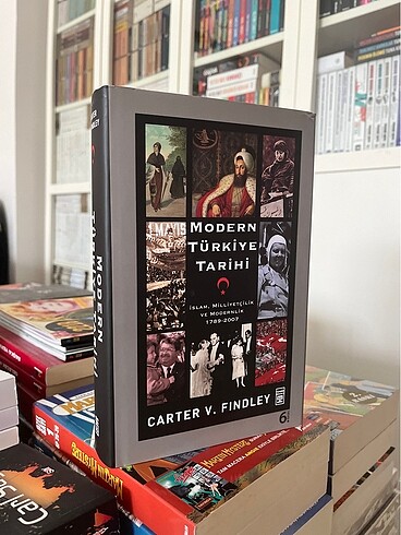Modern Türkiye Tarihi - Findley