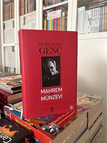 Mahrem ve Münzevi -Nurullah Genç