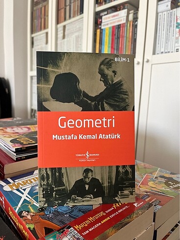 Geometri - Mustafa Kemal Atatürk