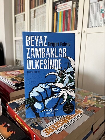 Beyaz Zambaklar Ülkesinde