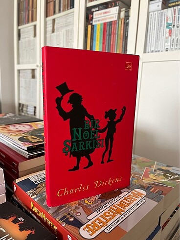 Bir Noel Şarkısı - Charles Dickens
