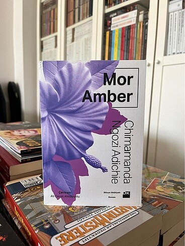 Mor Amber - Adichie