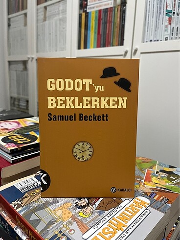 Godotyu Beklerken - Beckett