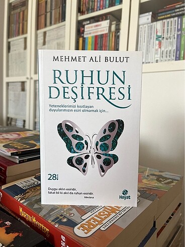 Ruhun Deşifresi - Mehmet Ali Bulut