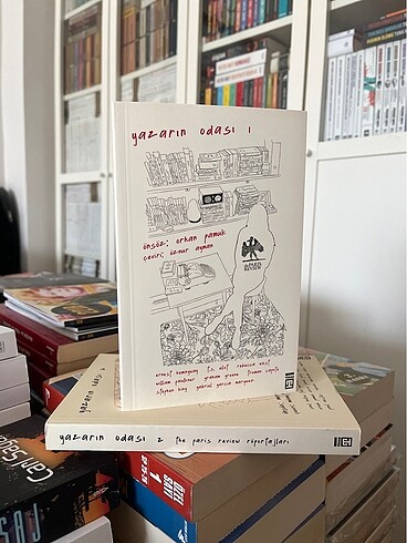 Yazarın Odası - 2 Kitap