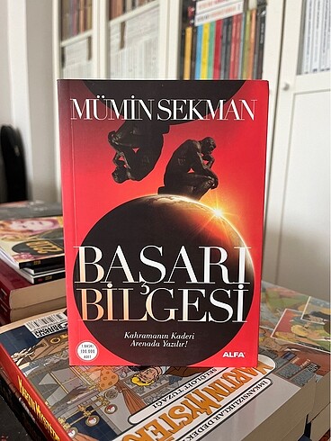 Başarı Bilgesi - Mümin Sekman