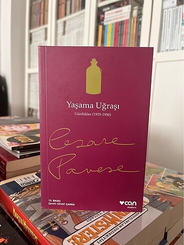 Yaşama Uğraşı - Cesare Pavese