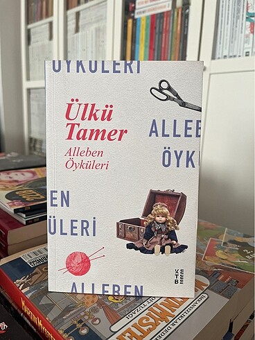 Allaben Öyküleri - Ülkü Tamer