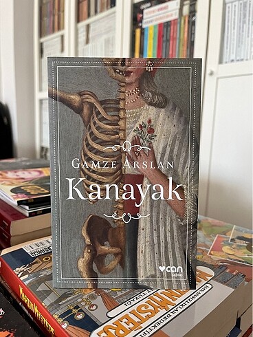 Kanayak - Gamze Arslan