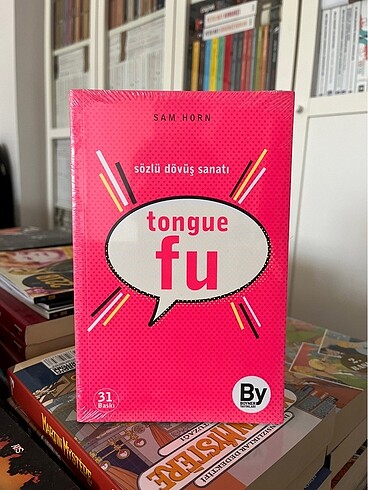 Tongue Fu - Sam Horn