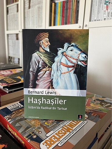 Haşhaşiler - Bernard Lewis