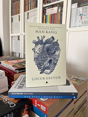Han Kang - 3 Kitap