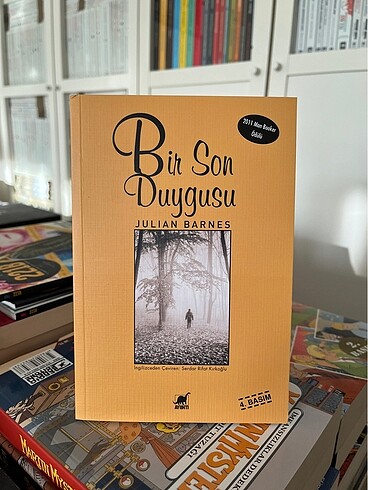 Bir Son Duygusu - Julian Barnes