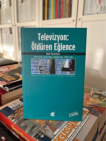 Televizyon Öldüren Eğlence