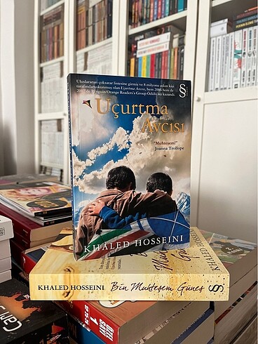 Khaled Hosseini - 2 Kitap