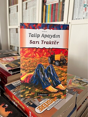 Sarı Traktör - Talip Apaydın