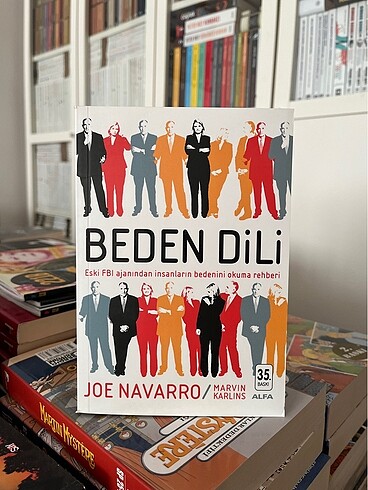 Beden Dili - Joe Navarro