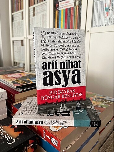 Arif Nihat Asya - 2 Kitap