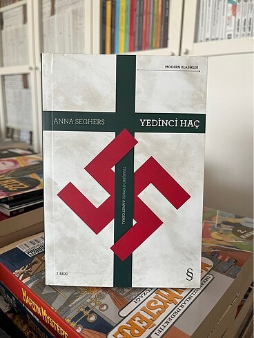 Yedinci Haç - Anna Seghers