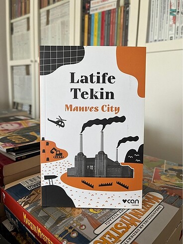 Manves City - Latife Tekin