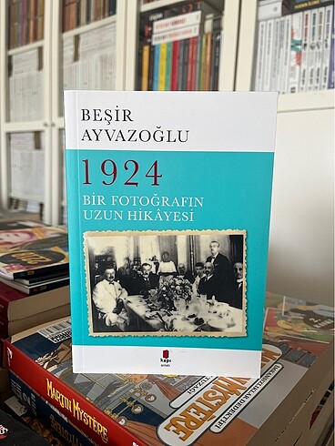 1924 - Beşir Ayvazoğlu