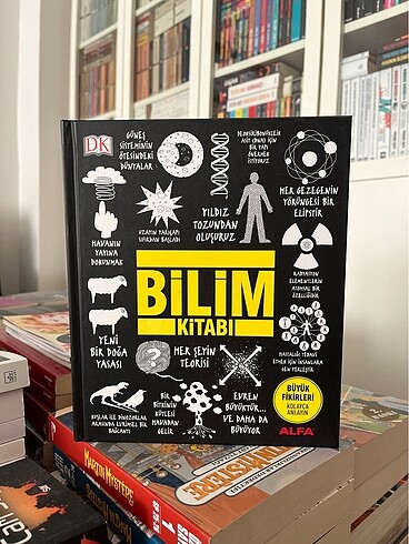 Bilim Kitabı