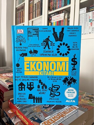 Ekonomi Kitabı