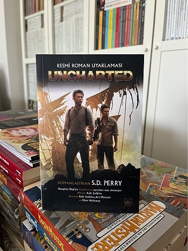 Uncharted