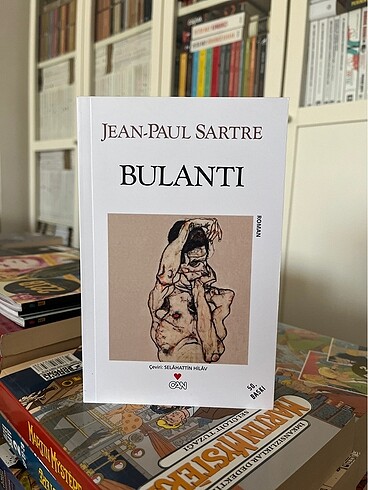 Bulantı - Sartre