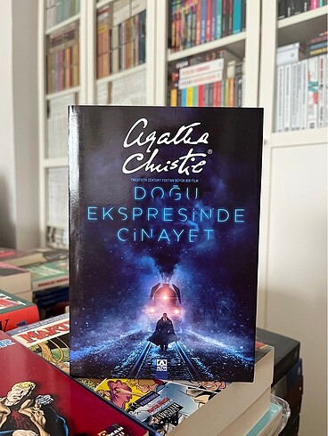 Doğu Ekspresinde Cinayet - Ciltli