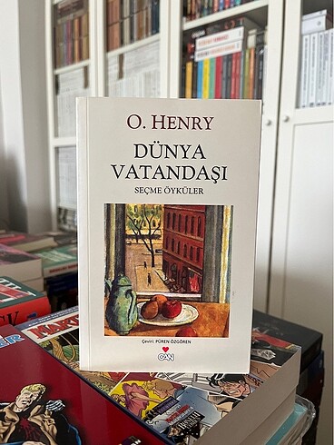 Dünya Vatandaşı - O. Henry