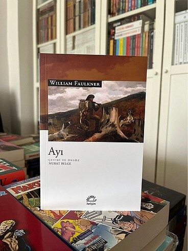 William Faulkner - Ayı