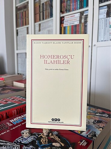 Homerosçu İlahiler
