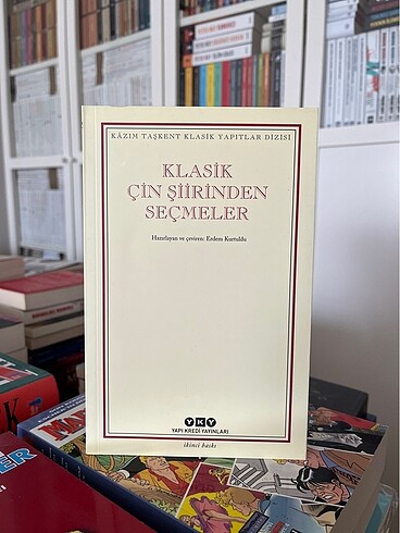 Klasik Çin Şiirinden Seçmeler