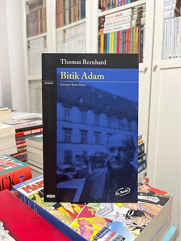Birik Adam - Thomas Bernhard